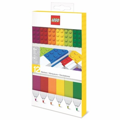 LEGO® 12 feutres