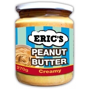 Eric's Peanut Butter Creamy 270 g
