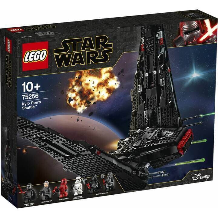 LEGO® Star Wars - 75256 - La navette de Kylo Ren