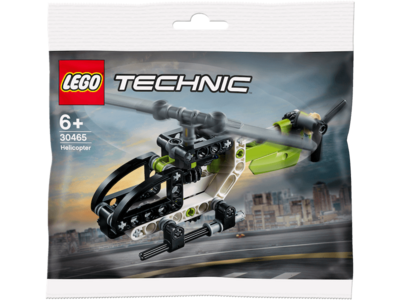 LEGO® Technic - L'hélicoptère