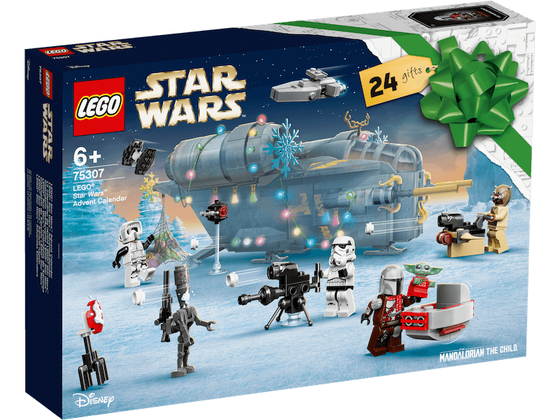 LEGO® Star Wars™ - 75307 - Le calendrier de l’Avent