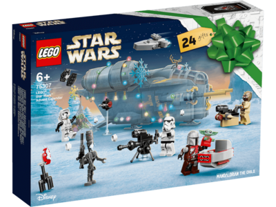 LEGO® Star Wars™ - 75307 - Le calendrier de l’Avent