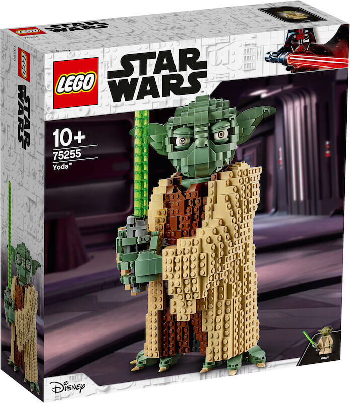 PROMO LEGO® Star Wars™ - 75255  - Yoda