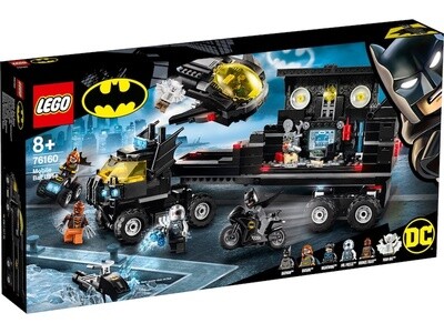 PROMO - LEGO® DC -76160-La base mobile de Batman™