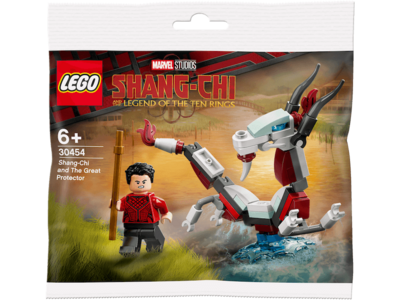 LEGO® Marvel - 30454 - Shang-Chi et le Grand Protecteur