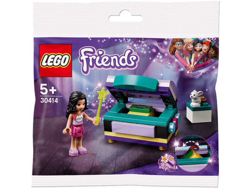 LEGO® Friends - 30414 - La boîte magique d'Emma