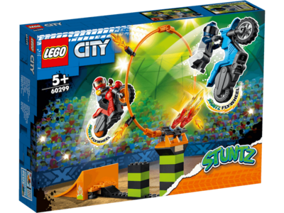 LEGO®City - 60299 - Le spectacle des cascadeurs