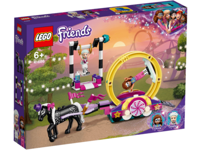 LEGO® Friends - 41686 - Les acrobaties magiques