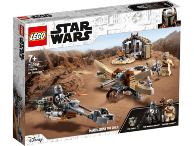PROMO - LEGO® Star Wars - 75299 - Conflit à Tatooine™
