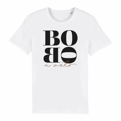 T-Shirt Particules unisexe - Bobo à Vélo