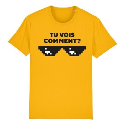 T-Shirts Particules