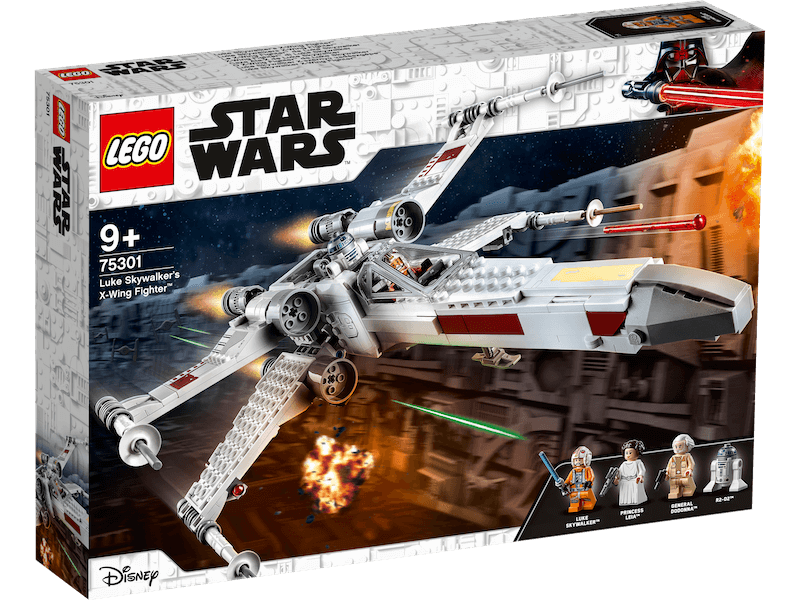 LEGO® Star Wars™ - 75301 - Le X-Wing FighterT de Luke Skywalker