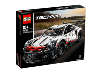 LEGO® Technic  - 42096 - Porsche 911 RSR