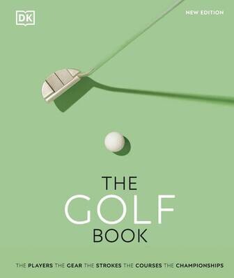 Beau Livre - ANGLAIS - The Golf Book