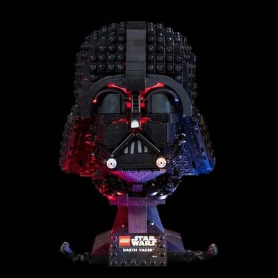 Kit d'éclairage pour LEGO Star Wars Dark Vader 75304