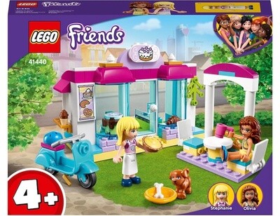 LEGO® Friends - Dernières pièces - 41440 - La boulangerie de Heartlake City