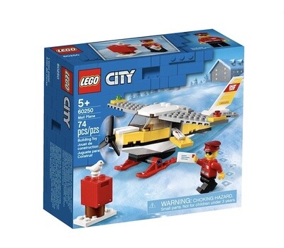 LEGO®City - 60250 - RARE - L’aéropostale