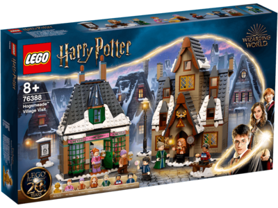 LEGO®Harry Potter - 76388 - Visite du village de Pré-au-Lard LEGO®Harry Potter - 76388 - Visite du village de Pré-au-Lard