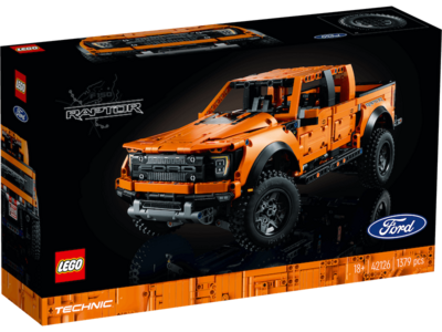 PROMO - LEGO® Technic - 42126 - Ford® F-150 Raptor