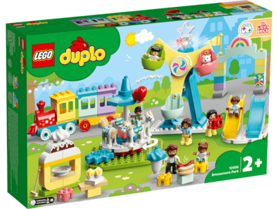 LEGO®DUPLO - 10956 - Le parc d’attractions