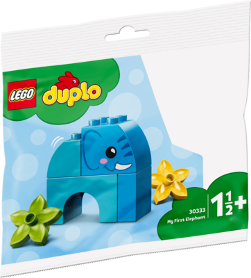 PROMO LEGO®DUPLO - 30333 - Mon premier éléphant