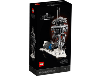 LEGO® Star Wars - 75306 - Droïde sonde impériale