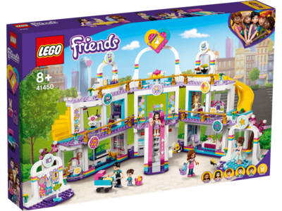 PROMO - LEGO® Friends - 41450 - Le centre commercial de Heartlake City