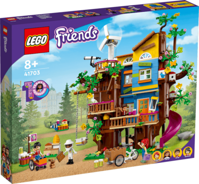 LEGO® Friends - 41703 - La cabane de l'amitié dans l'arbre LEGO® Friends - 41703 - La cabane de l'amitié dans l'arbre