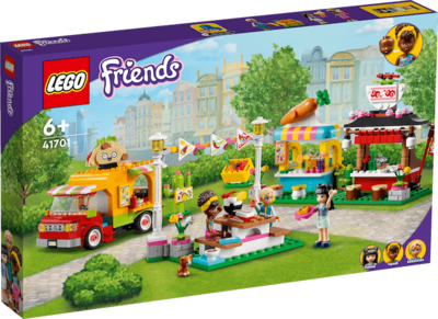 PROMO - LEGO® Friends - 41701 - Le marché de street food PROMO - LEGO® Friends - 41701 - Le marché de street food