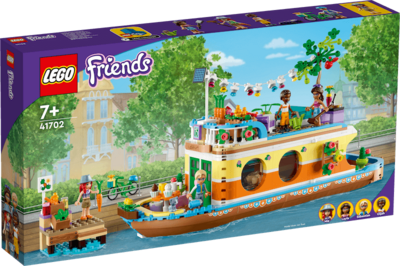 PROMO - LEGO® Friends - 41702 - La péniche