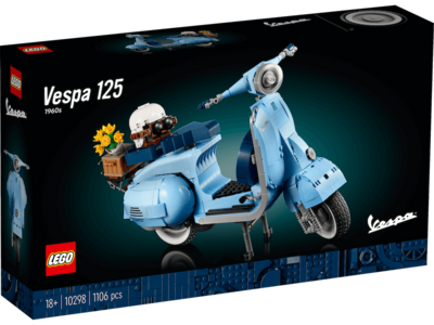 10298 - LEGO® Vespa 125