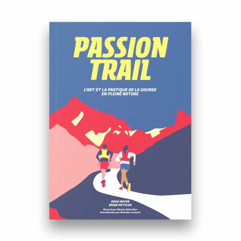 Livre - Passion Trail