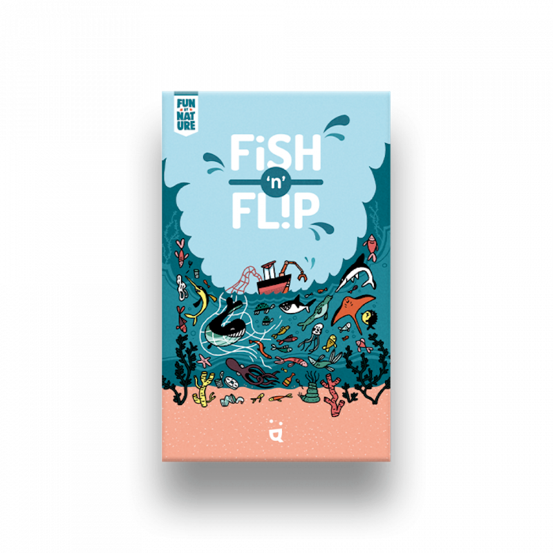 Fun by nature - Fish'n flips