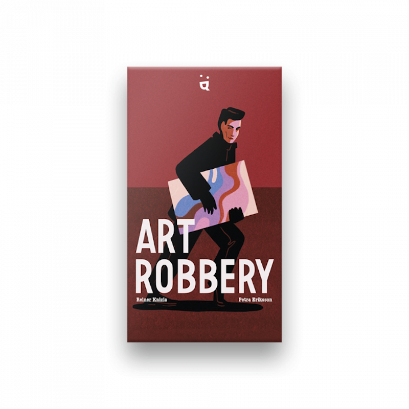 Jeu de société - Art Robbery