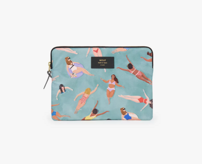 Fourre pour Ipad Swimmers
