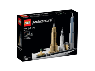 LEGO® Architecture - 21028 - New York Skyline