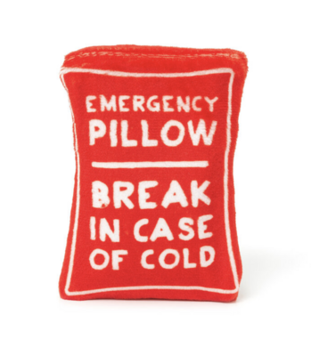 Chauffe-mains réutilisables Emergency Pillow
