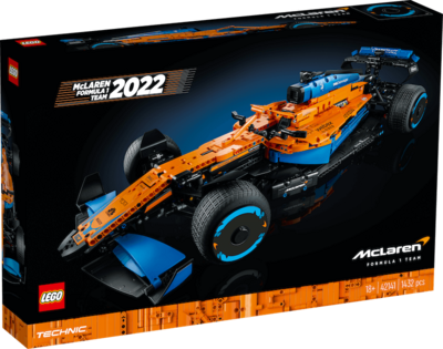 LEGO® Technic  - 42141 - McLaren Formula 1 Race Car