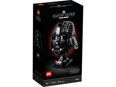 LEGO® Star Wars - 75304 - Le casque de Dark Vador™