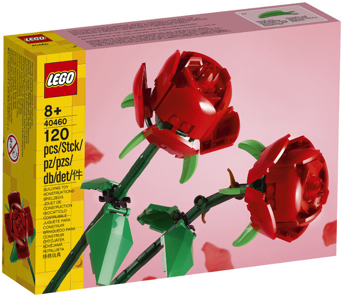 LEGO - 40460 - Les roses