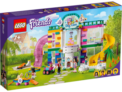 LEGO® Friends - 41718 - La garderie des animaux