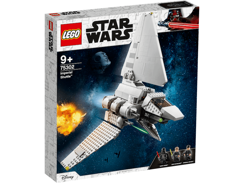 PROMO - LEGO® Star Wars - 75302 - La Navette impériale