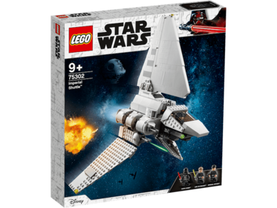 LEGO® Star Wars - 75302 - La Navette impériale