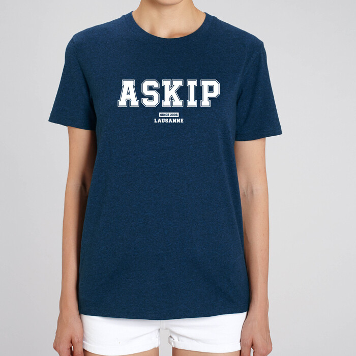 T-Shirt Unisex Particules - Askip