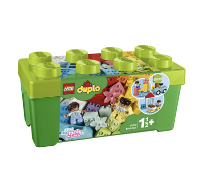 LEGO®DUPLO - 10913 - La boîte de brique LEGO®DUPLO - 10913 - La boîte de brique