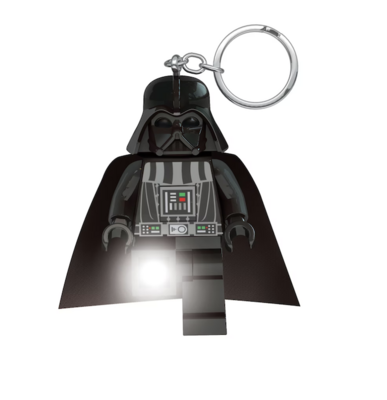 LEGO® Porte-clé & lampe de poche Star Wars Darth Vader