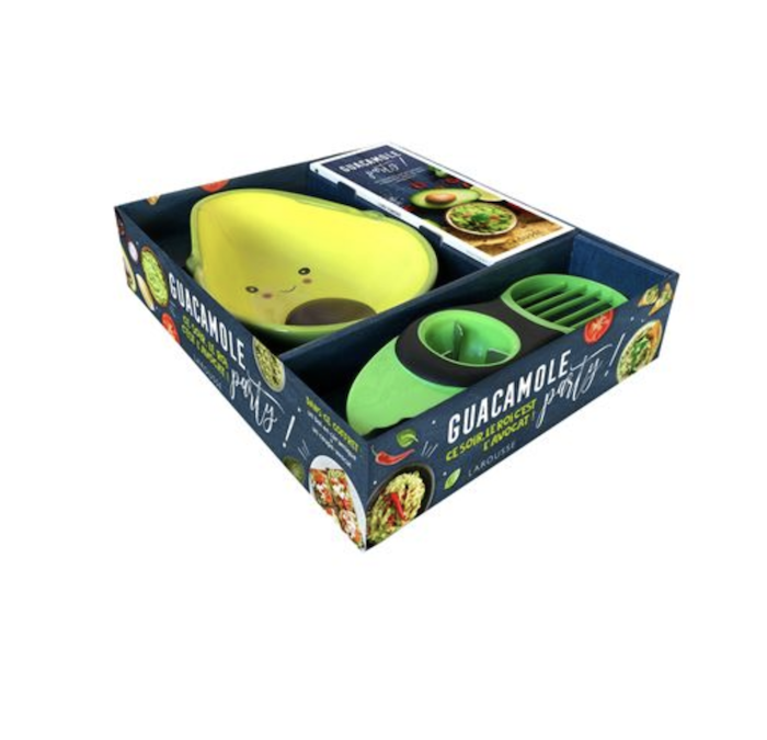 Kit avocado - Guacamole party