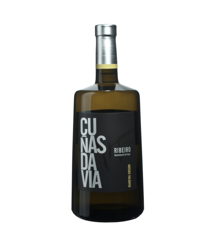 Vin - Cuñas Davia Ribeiro DO 2019, 75CL