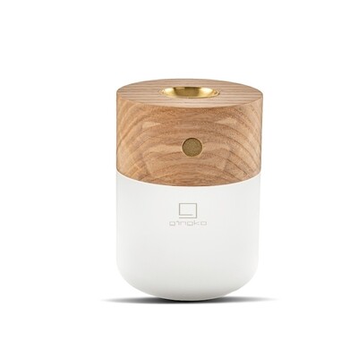 Gingko - Smart Diffuser Lamp - Luminaire et diffuseur - Frêne blanc