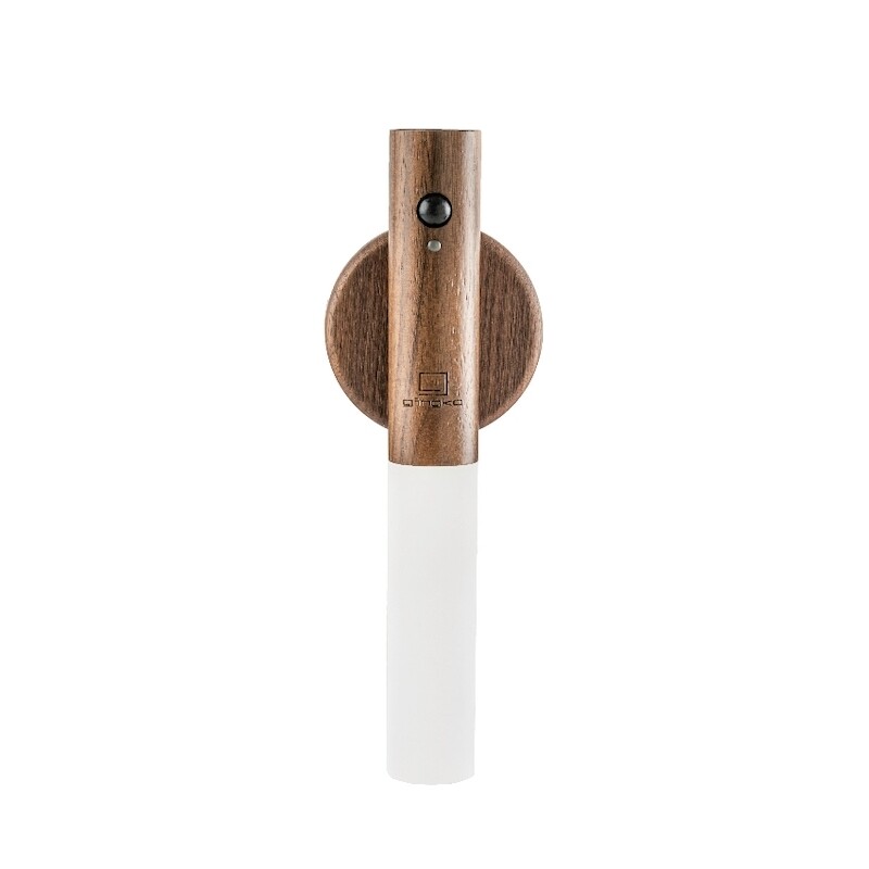 Gingko - Smart Baton Light - walnut